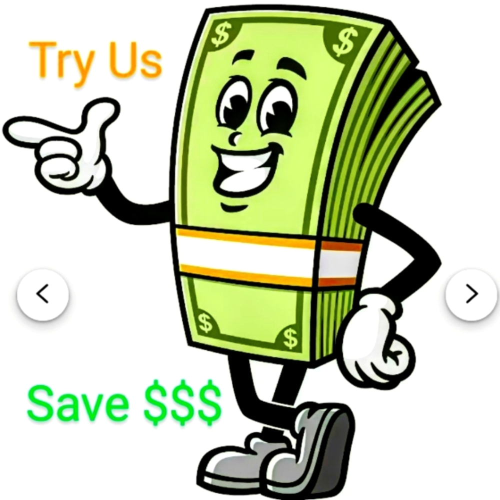 GENEROUS DISCOUNTS on all OFFERS